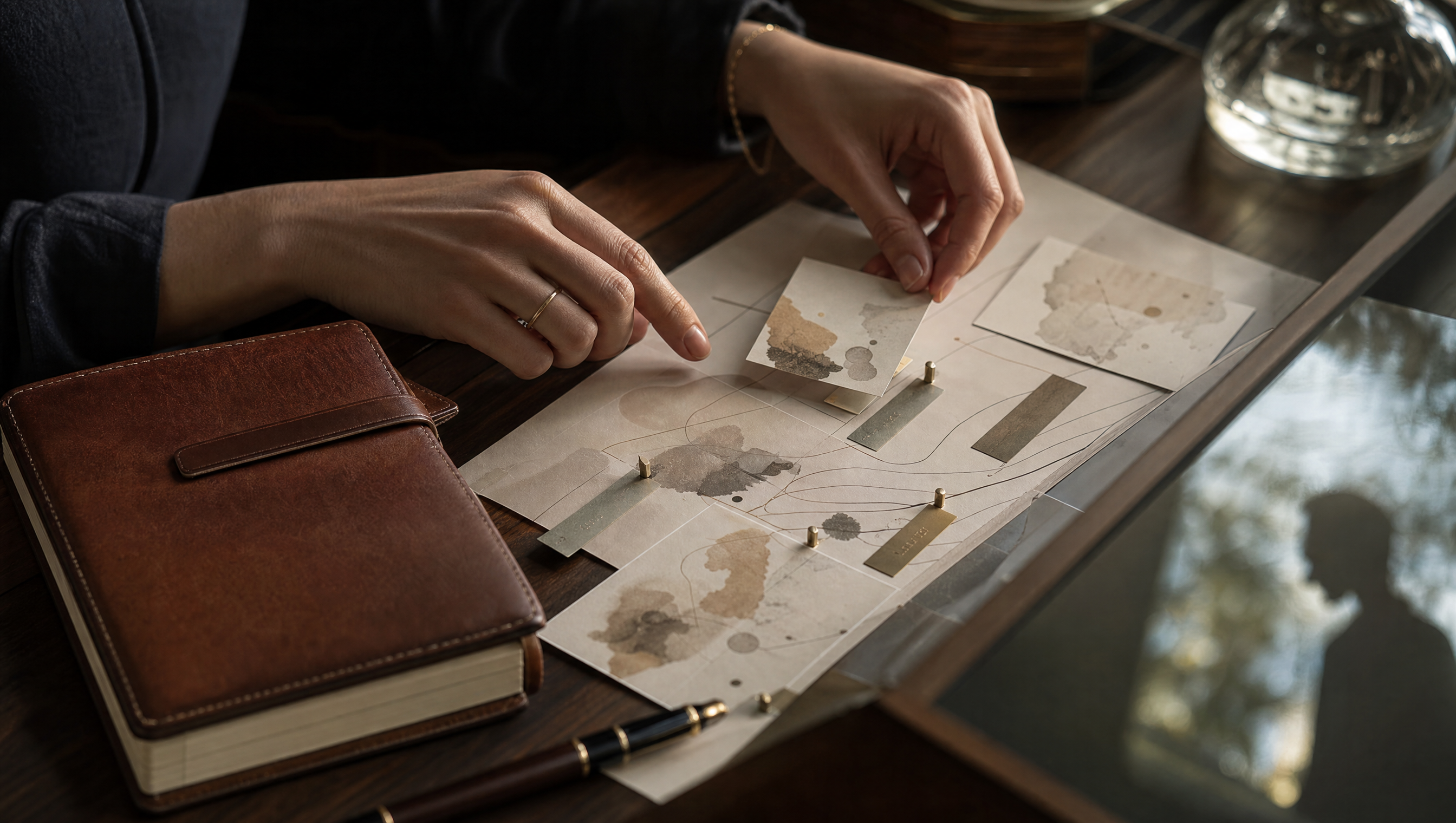 Narrative OS mapping tools