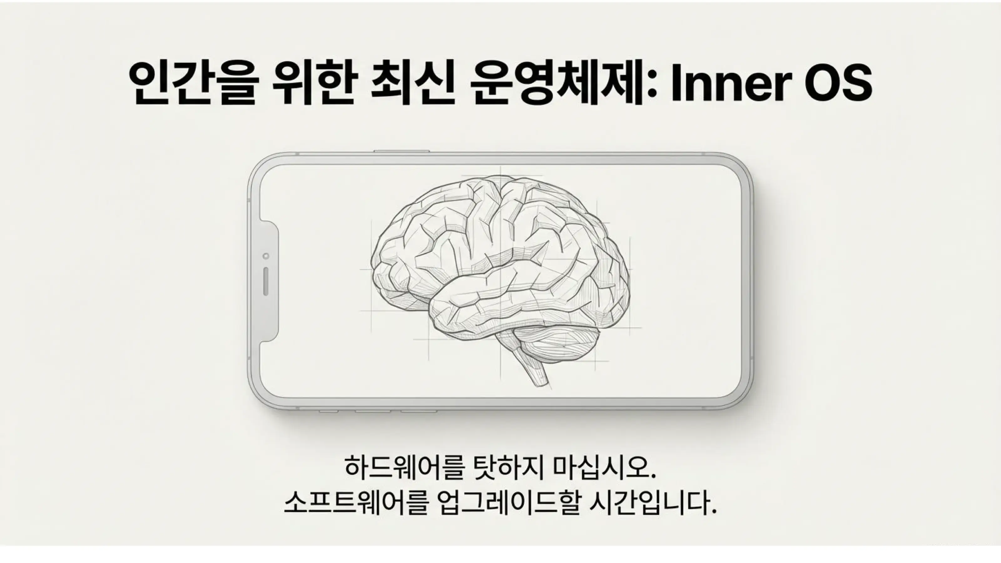 Inner OS System Update slide 1